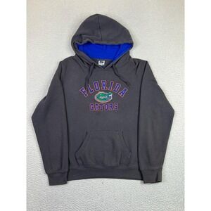 Florida Gators Hoodie Sweatshirt Mens XL Gray NCAA Football Stadium Athletics